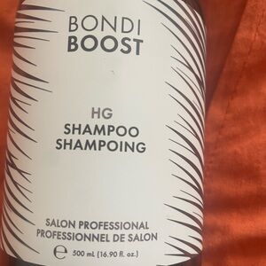 Bondi Boost HG Shampoo - White and Brown new sealed